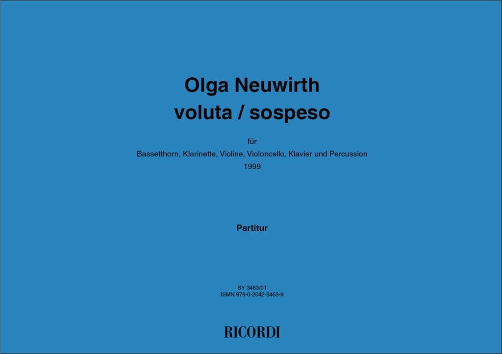 Voluta - sospeso